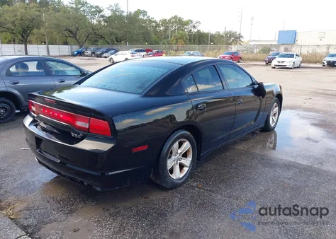 2011 Dodge Charger z USA, uszkodzony, nr VIN 2B3CL3CG5BH612709
